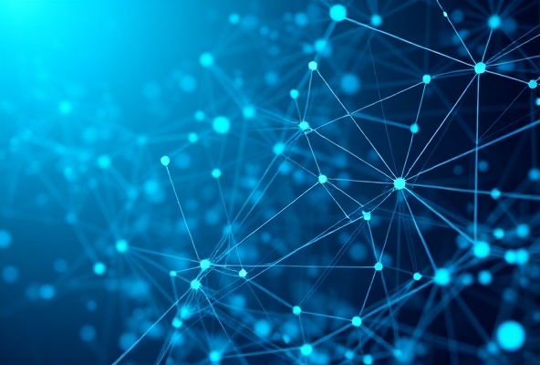 Digital network visualization