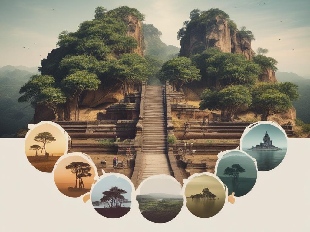 Sri Lanka, travel, day tour, attractions, cultural landmarks