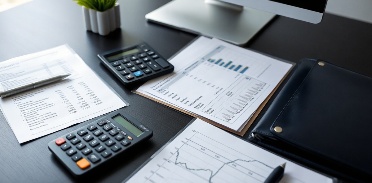 Forensic accounting workspace