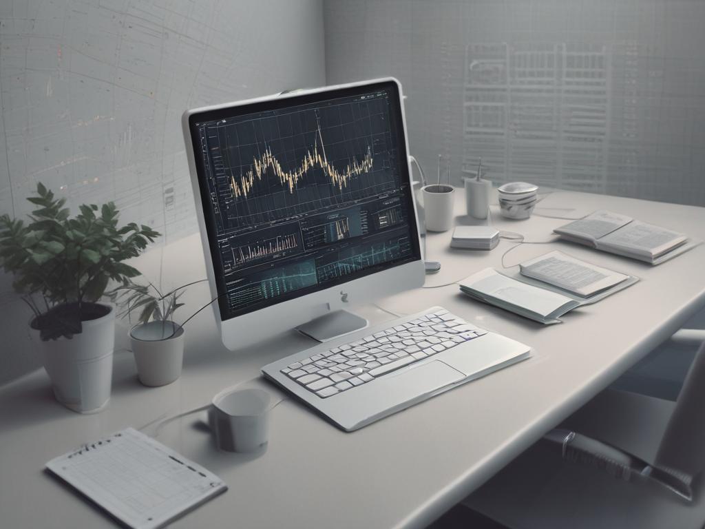 futures trading, algorithms, market analysis, San Diego