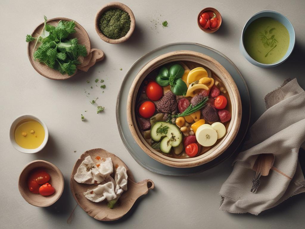 Polish cuisine, traditional recipes, healthy cooking