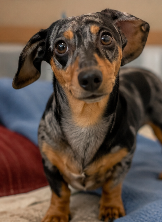 Charlie the dog