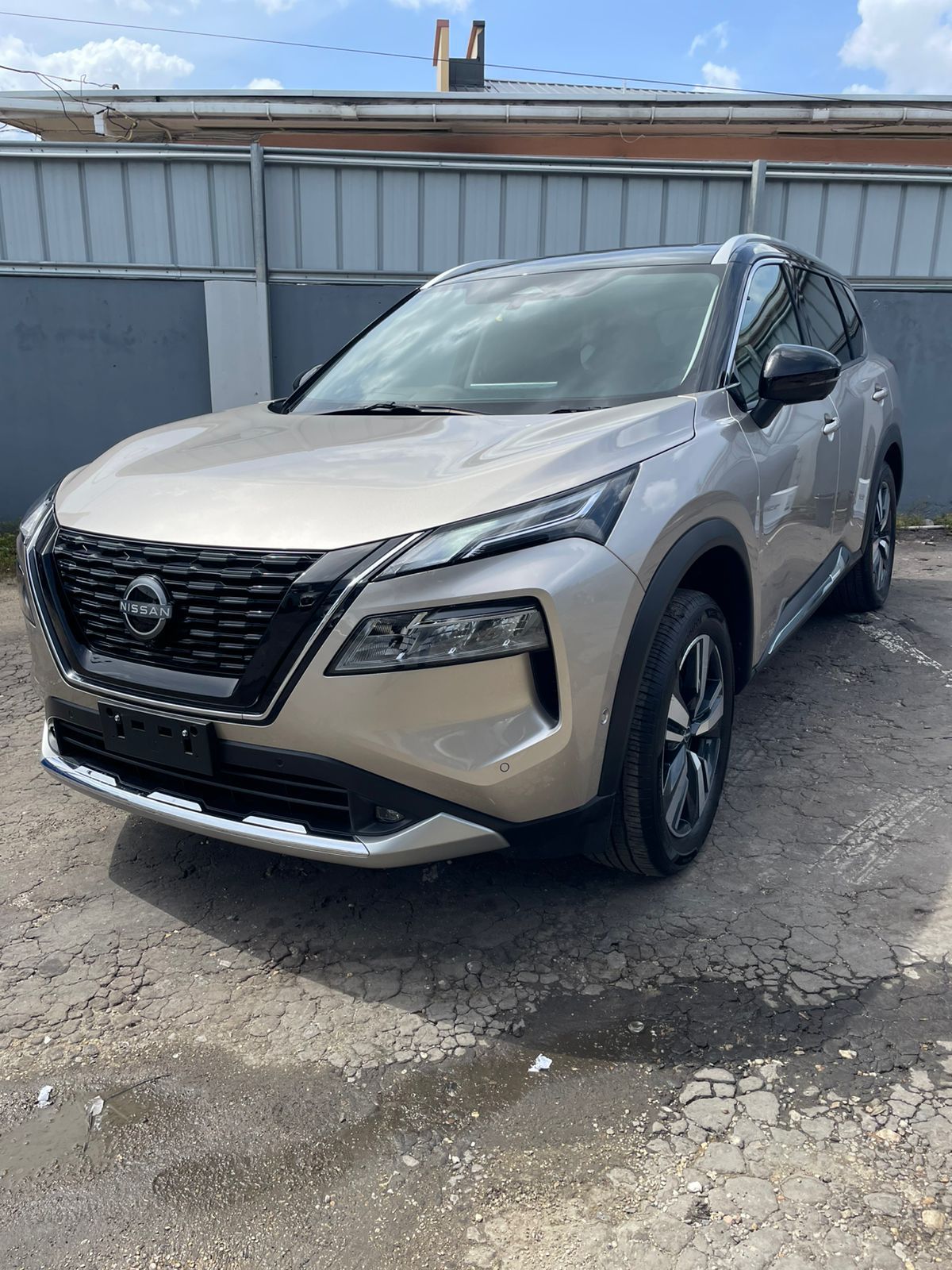 2025 NEW Nissan X-Trail e-4orce Hybrid - SUV available in Trinidad & Tobago - Trini Vehicle Imports