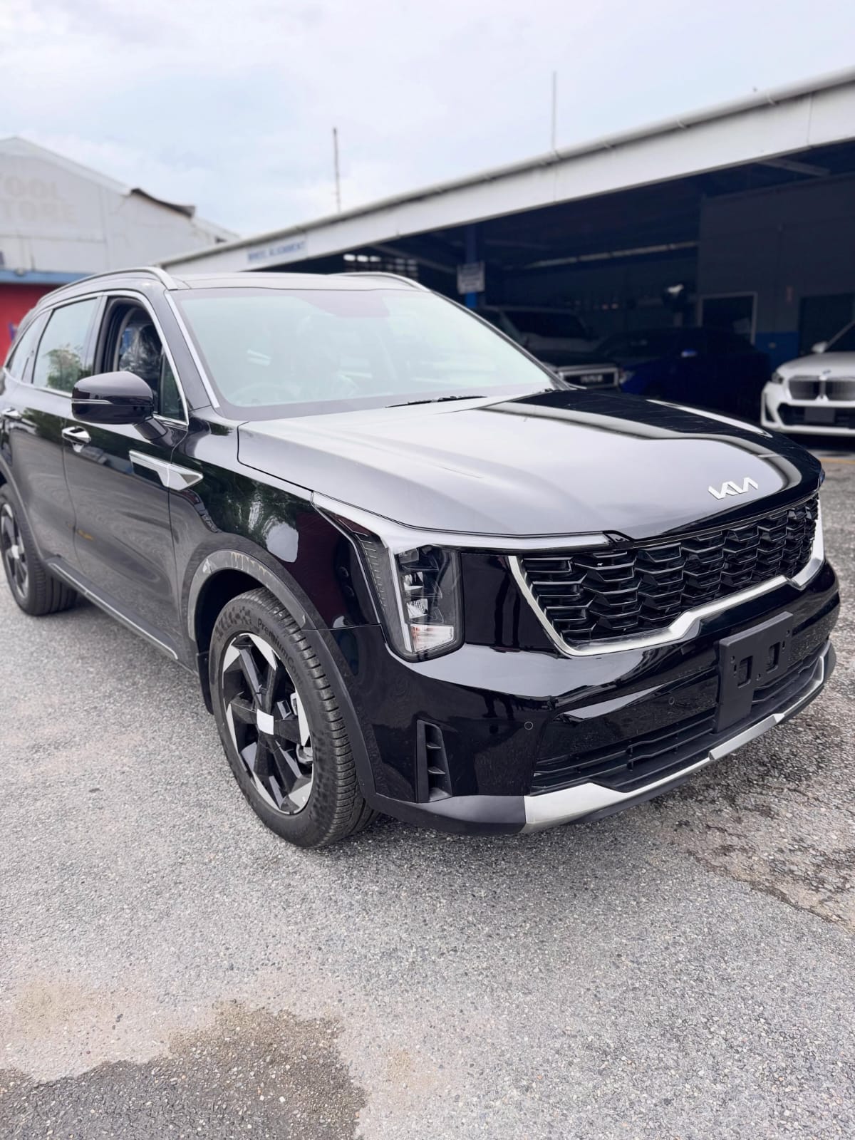 Kia Sorento 2026 HEV - HYBRID SUV available in Trinidad & Tobago - Trini Vehicle Imports