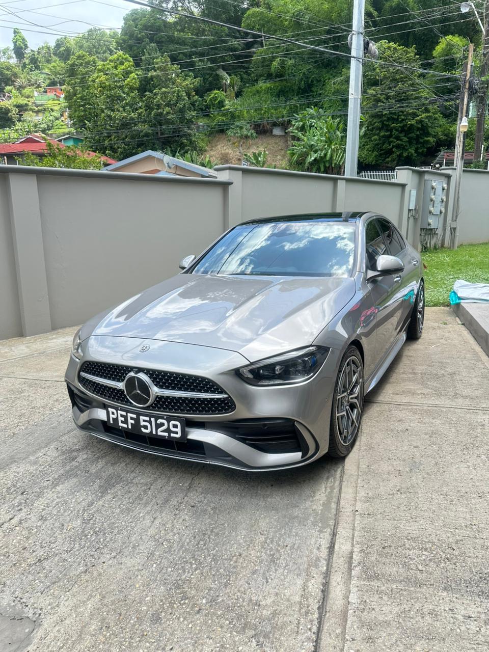 Mercedes Benz C200 Hybrid - HYBRID SEDAN available in Trinidad & Tobago - Trini Vehicle Imports