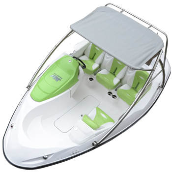 FLIT460 In Shore Vessel