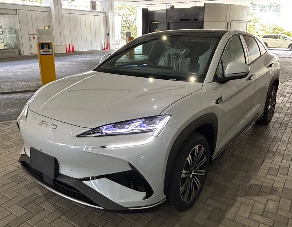 BYD Sealion 7 Premium 2026 2WD - ELECTRIC available in Trinidad & Tobago - Trini Vehicle Imports