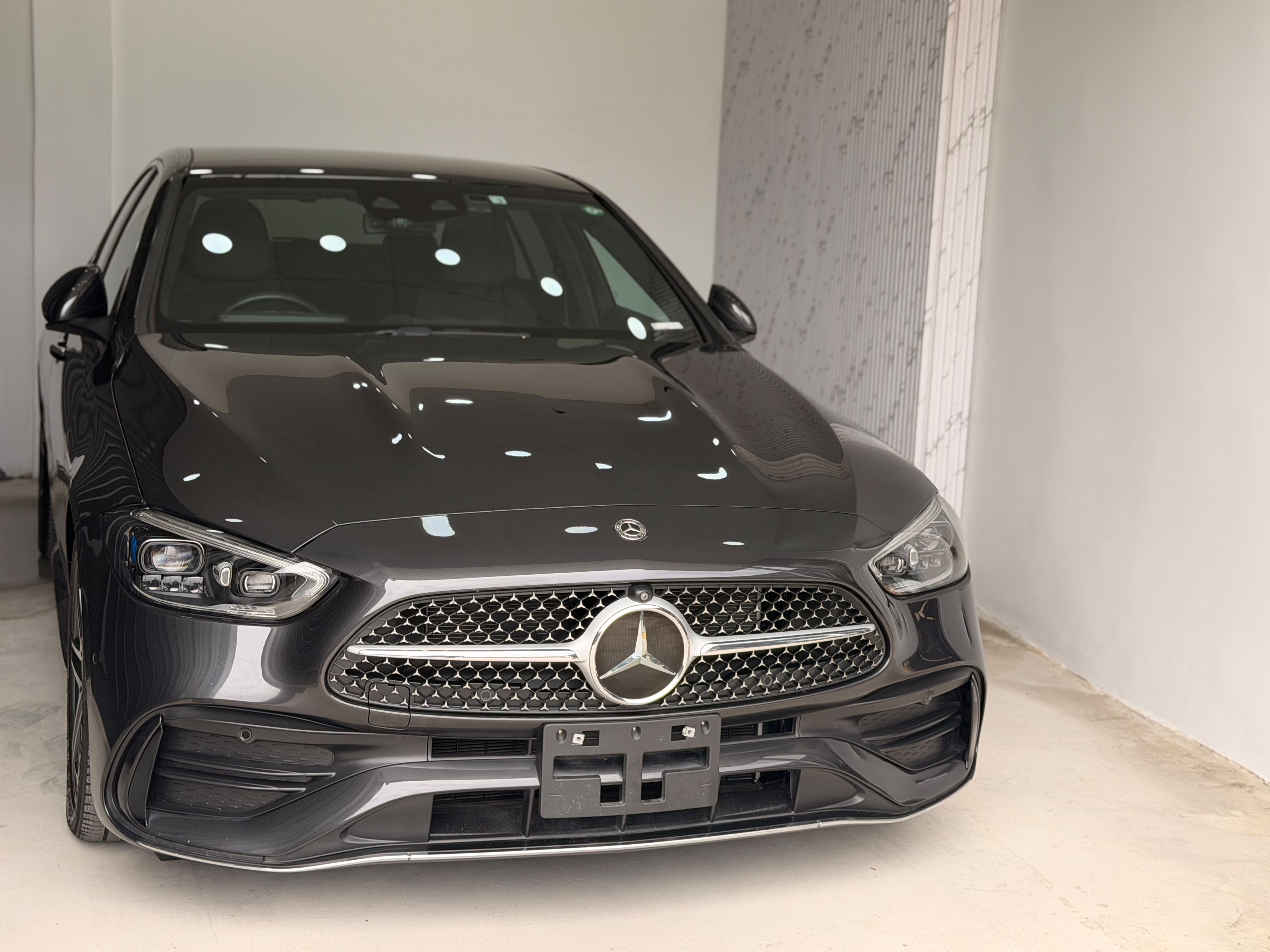 Mercedes Benz C200 Hybrid - HYBRID SEDAN available in Trinidad & Tobago - Trini Vehicle Imports