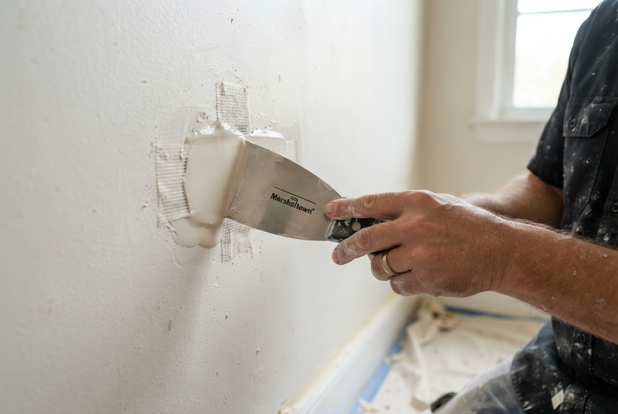 Drywall Repair