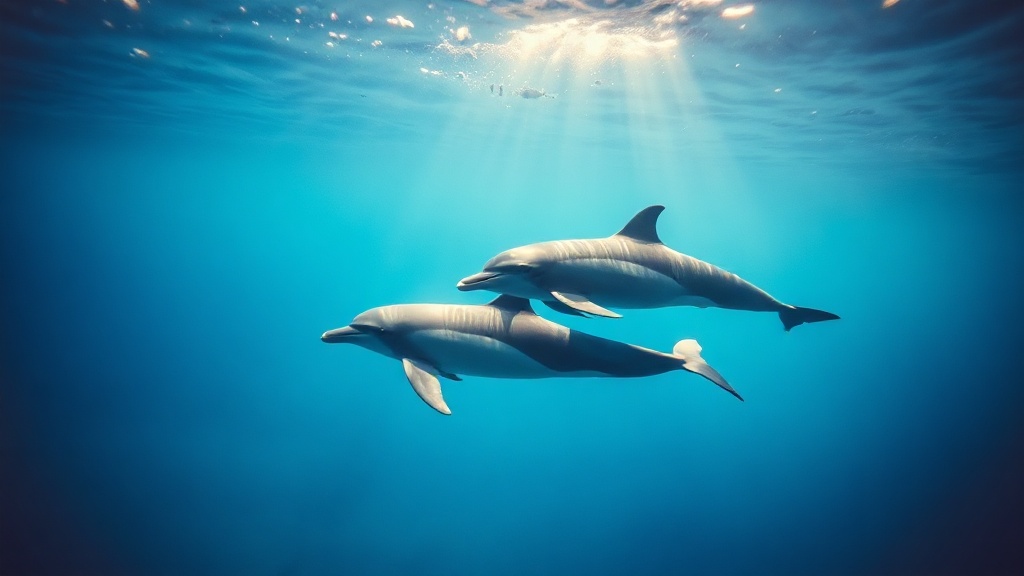 Dolphin Encounters in Revillagigedo