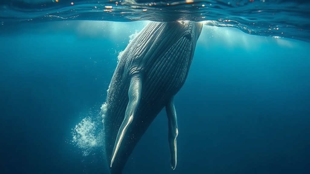 Humpback Whale Encounter Safari