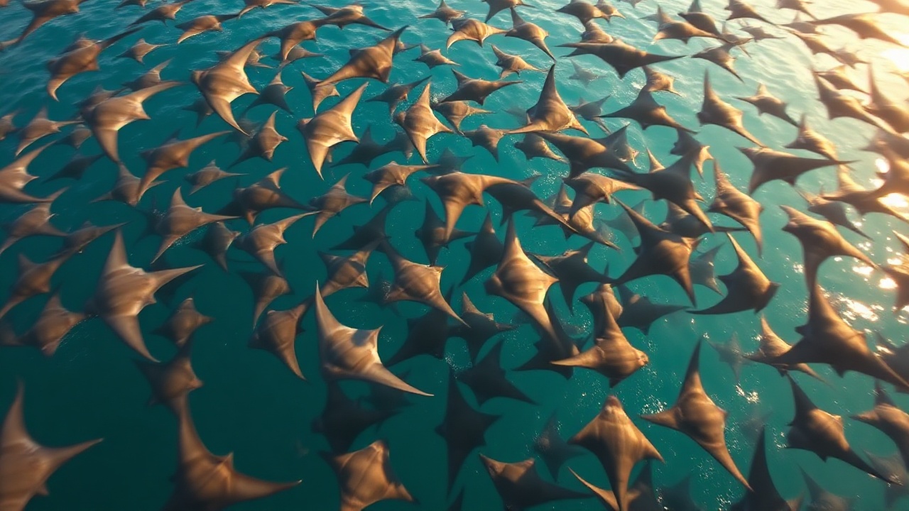Mobula Ray Expedition