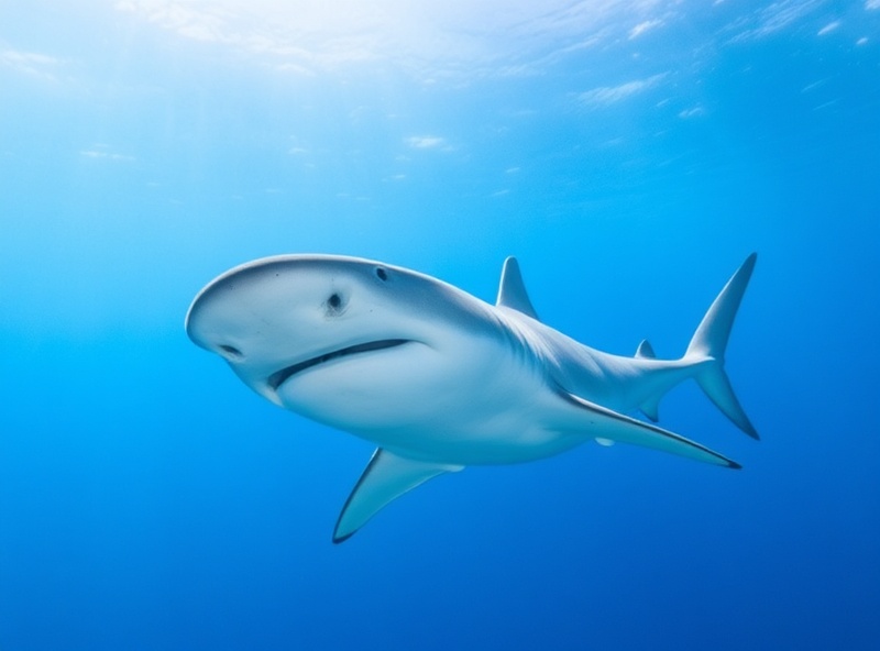 Bimini Great Hammerhead
