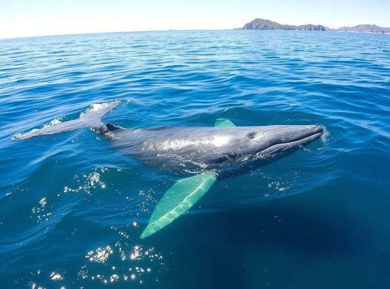 Gray Whale Encounters
