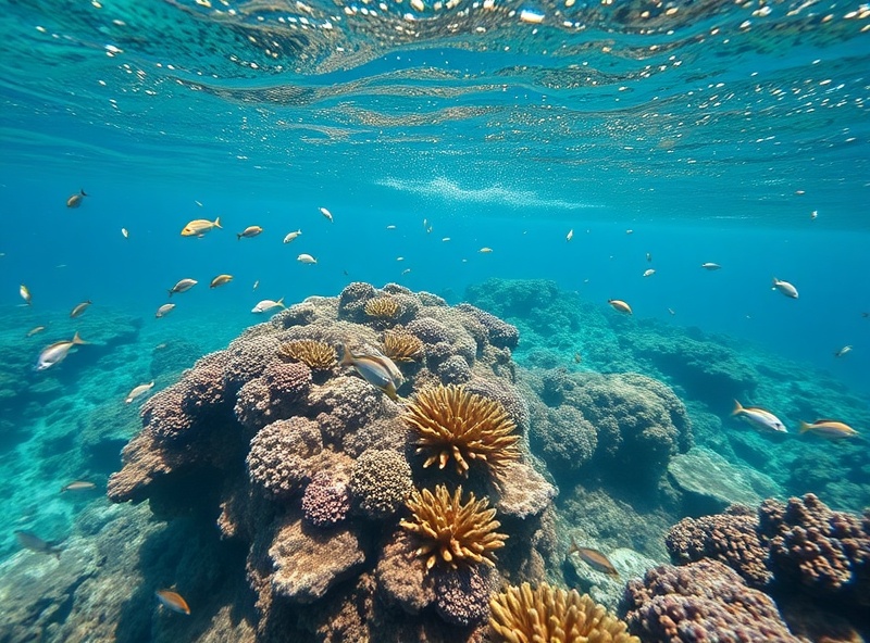 Cabo Pulmo Coral Reef