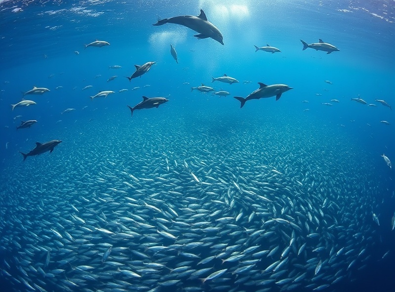 Magdalena Bay Sardine Run