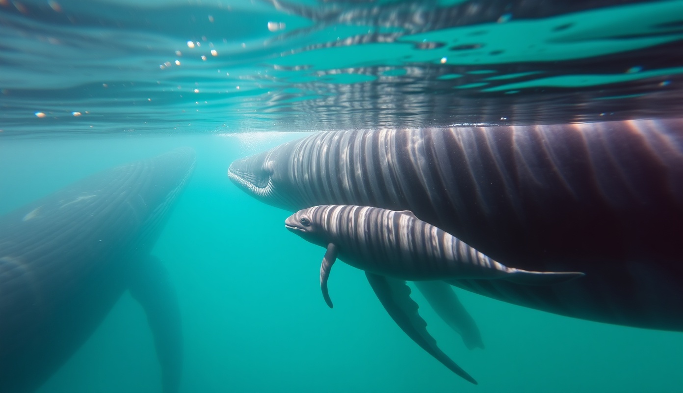 Gray Whale Encounters