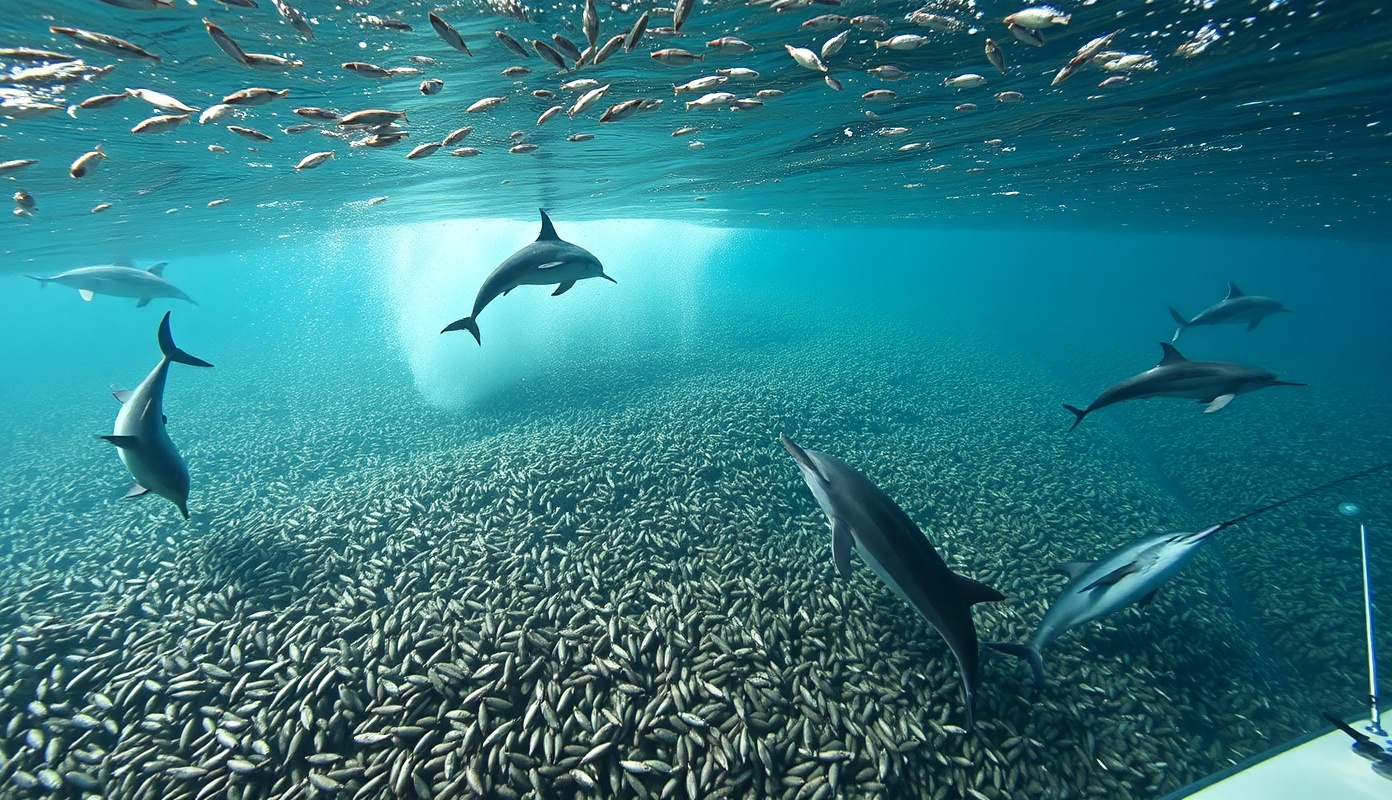 Sardine Run