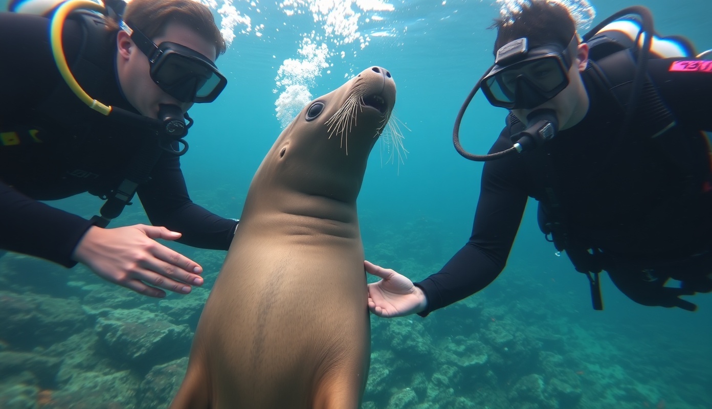Scuba Diver Certification