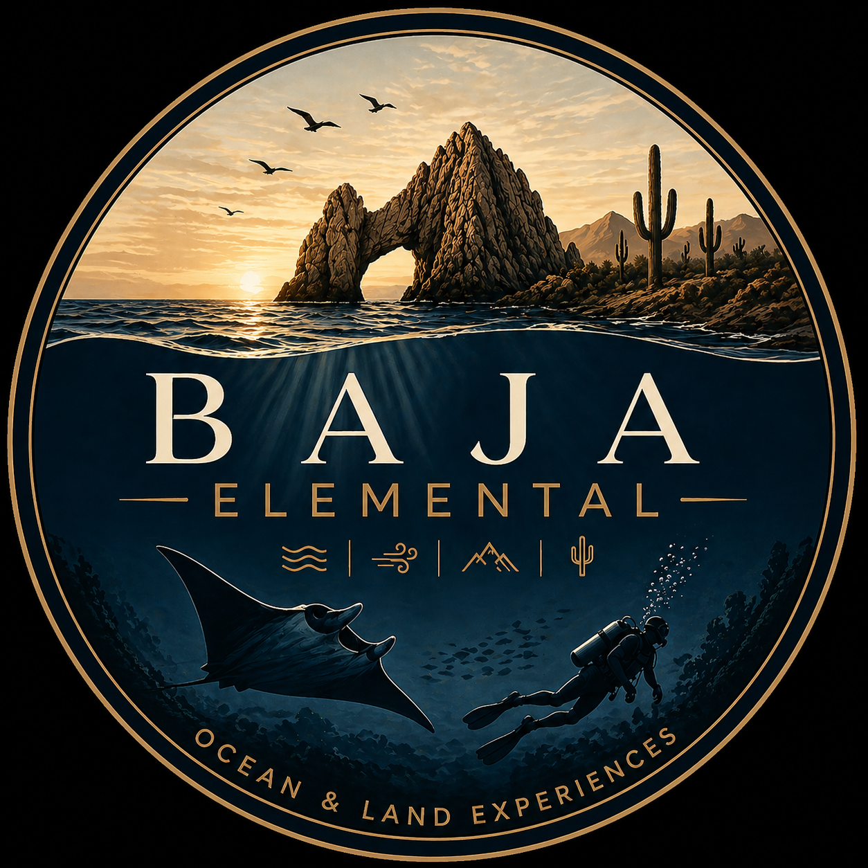 Baja Elemental