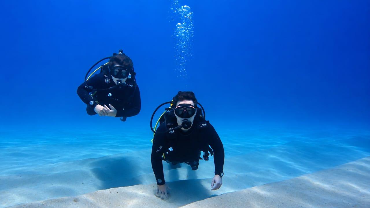 Discover Scuba