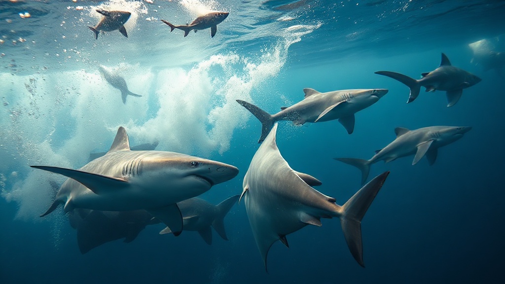 Revillagigedo Marine Life