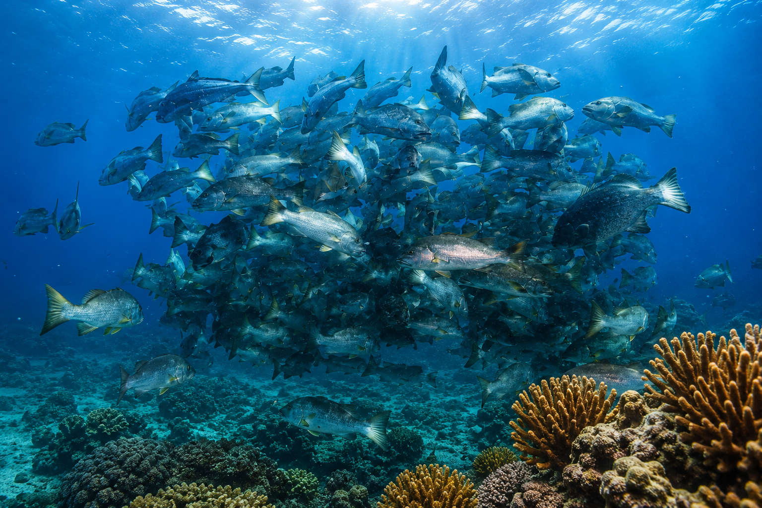 Cabo Pulmo Diving