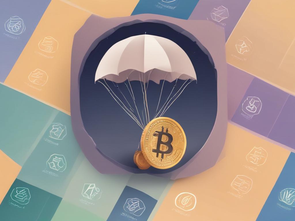 free airdrop, cryptocurrency, investment opportunity, portfolio boost