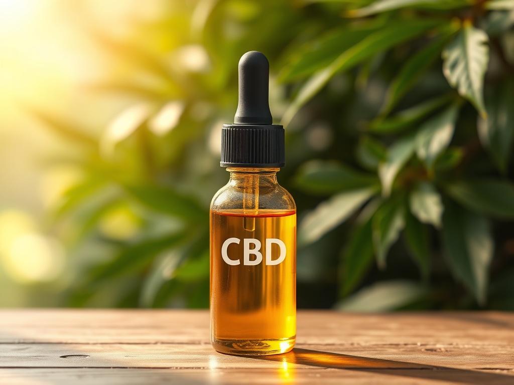 A high resolution image of a clear glass dropper bottle