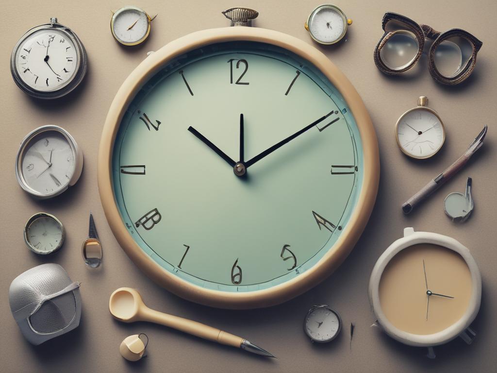 Time management tools