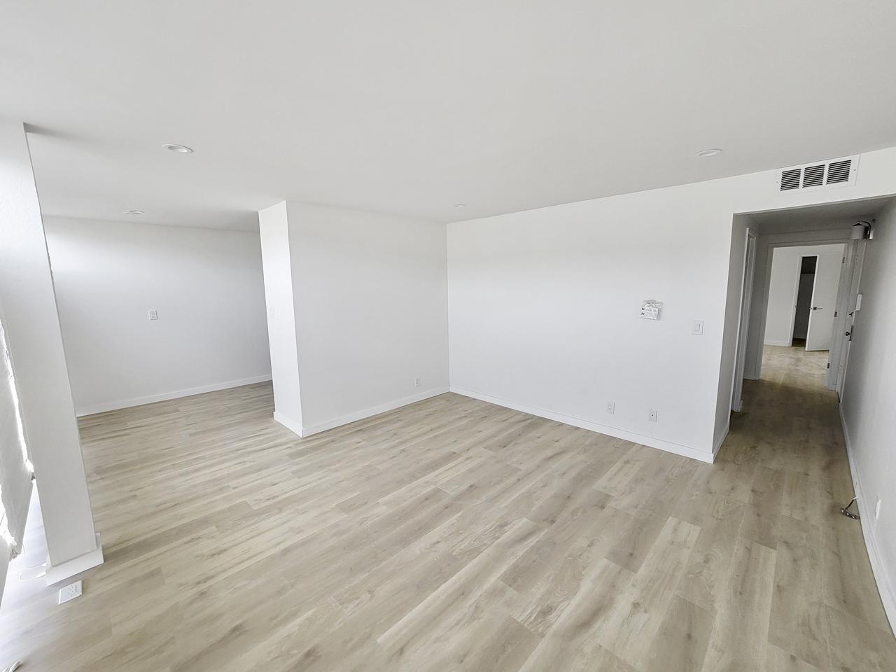 Newly constructed home