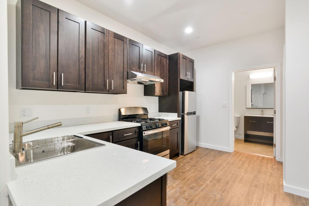 Modern kitchen renovations