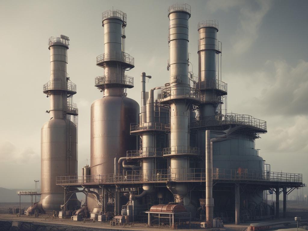 "industrial operations"