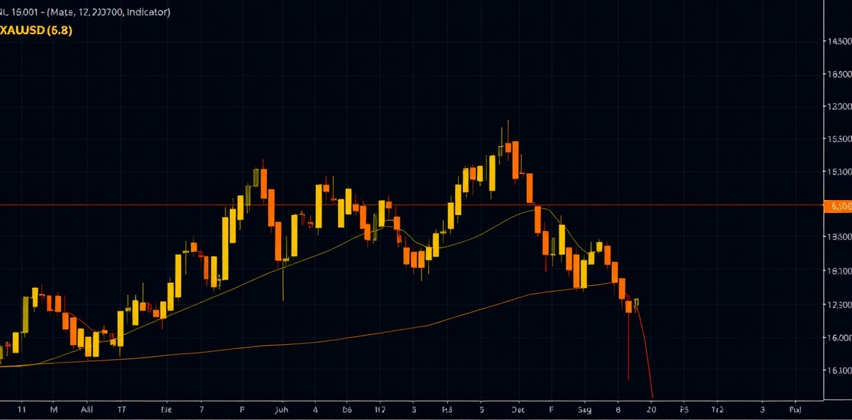 XAUUSD Trading Chart Indicator