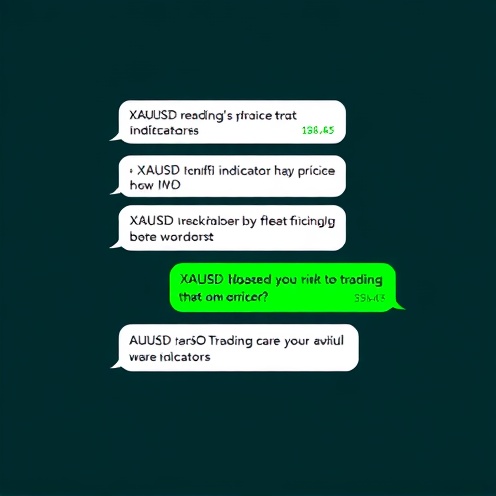 WhatsApp Conversation Mockup