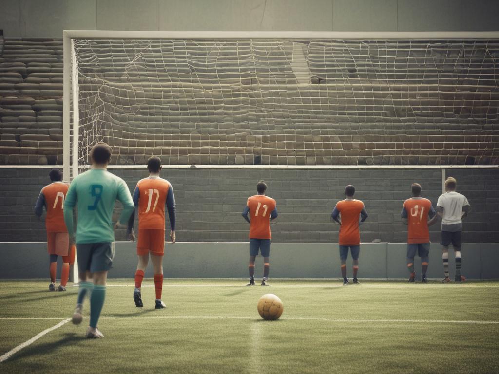 football matches, tournaments, youth competition