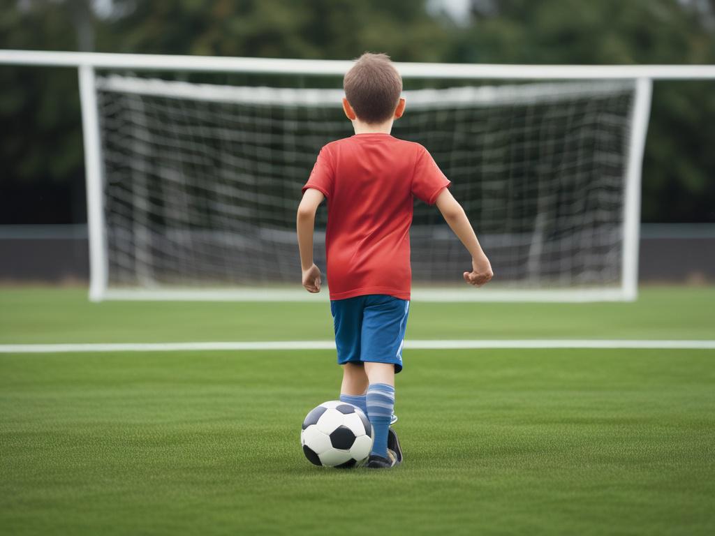 free trial week, soccer, kids