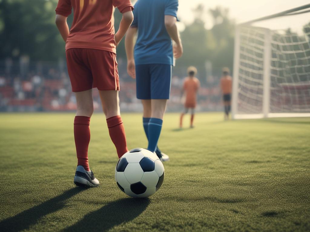 soccer matches, tournaments, youth