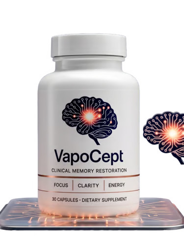 VapoCept supplement bottle