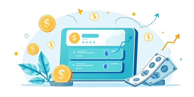 Earnings and Withdrawal Dashboard