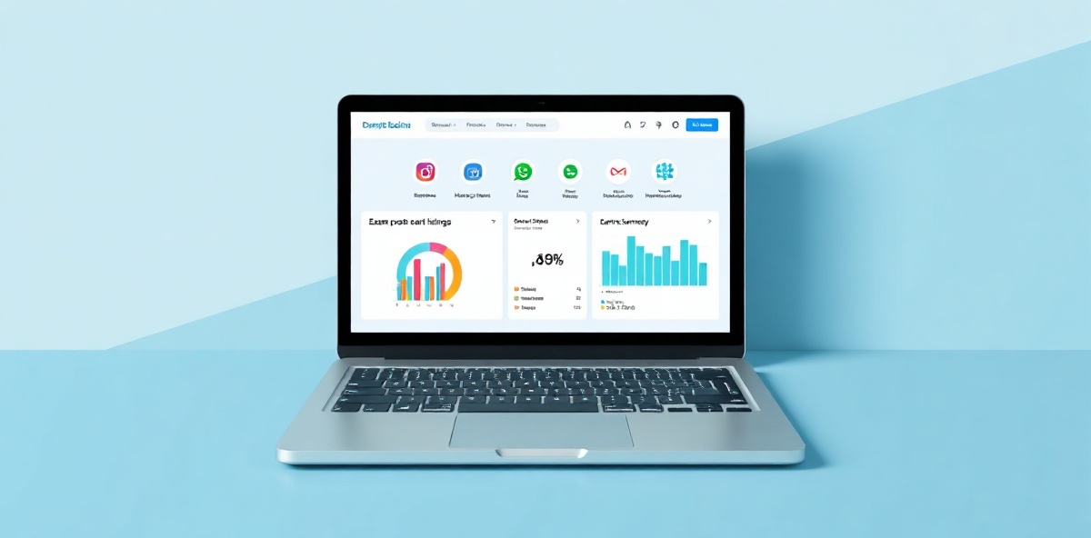 Exam Platform Dashboard