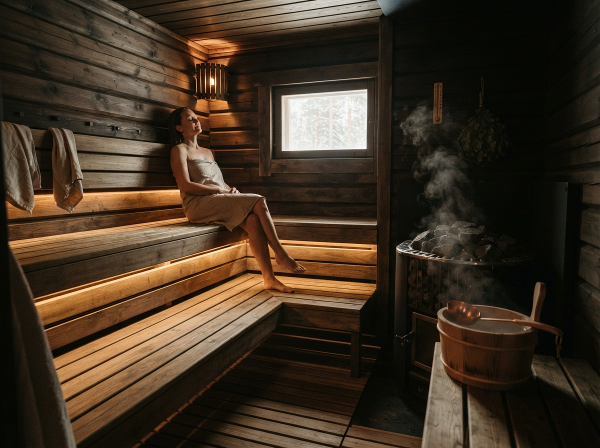 Sauna
