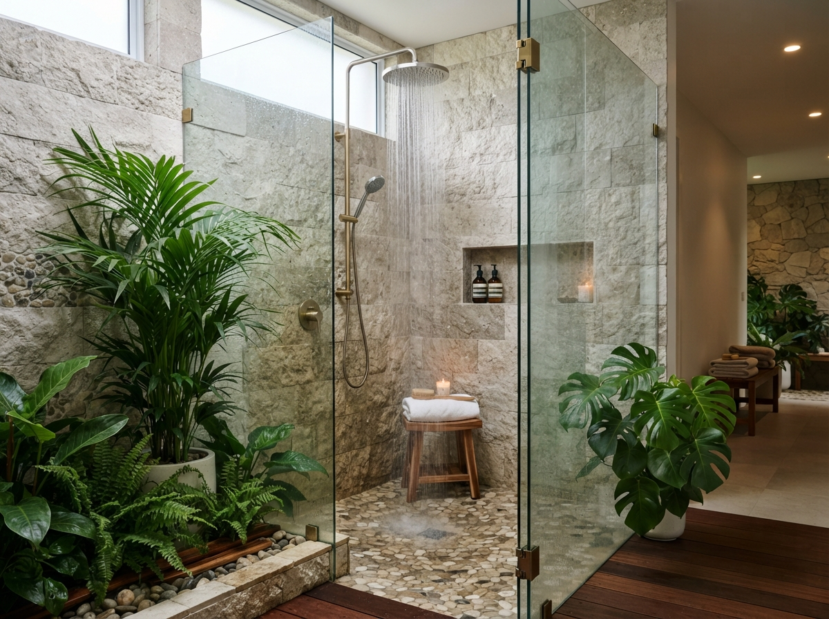 Professional Showers