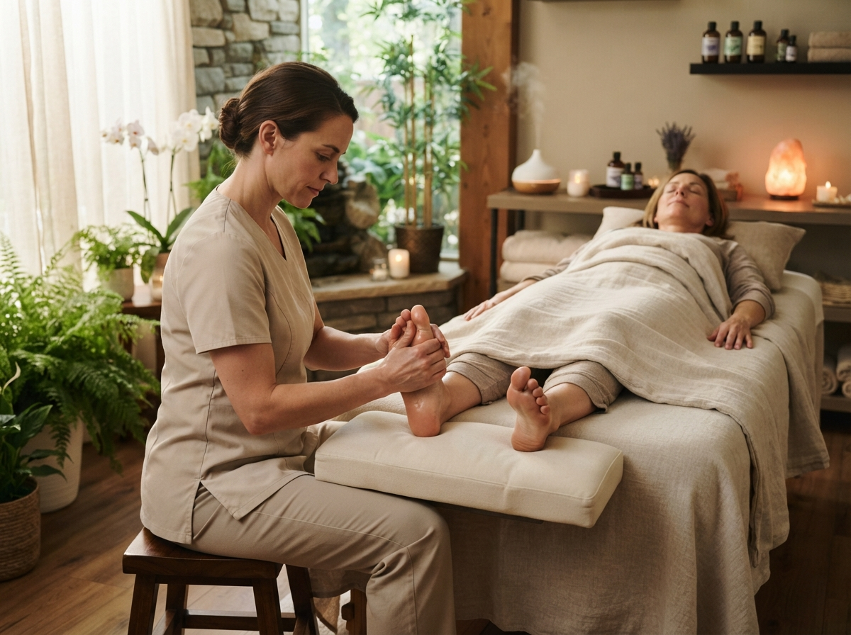 Reflexology