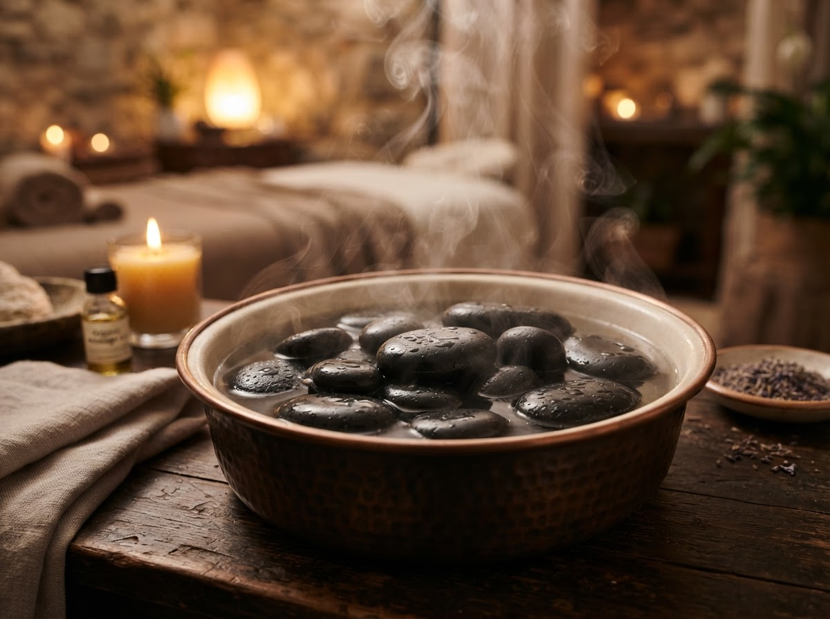 Hot Stone Massage