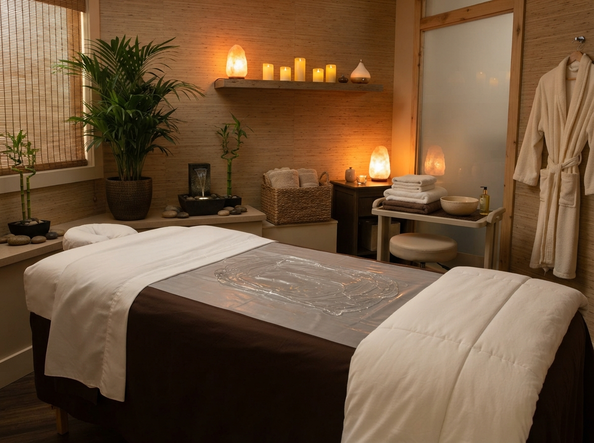Nuru Massage