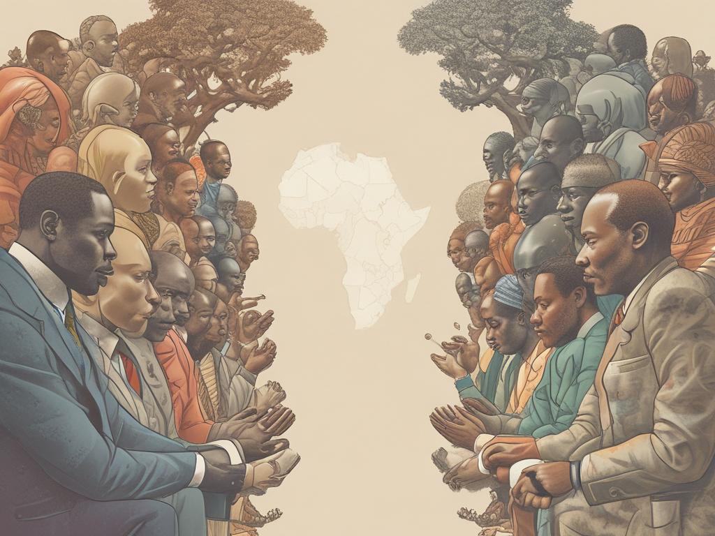 African leaders summit, collaboration, empowerment