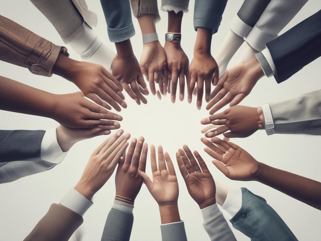 collaboration, networking, partnerships, changemakers