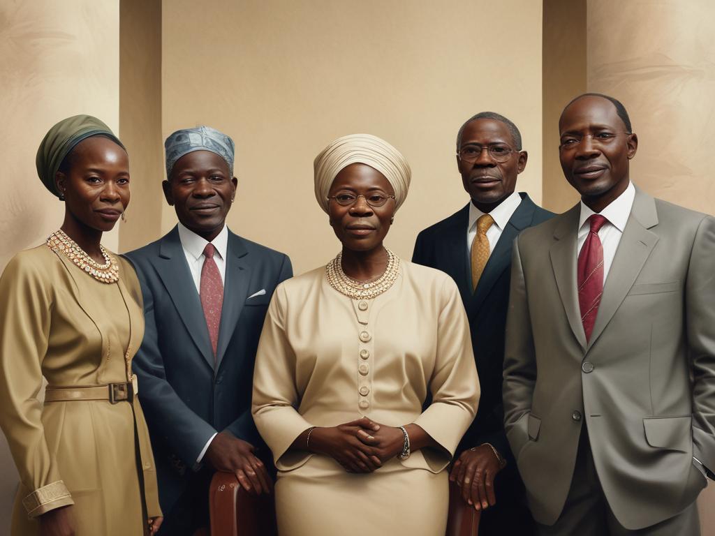 African leaders, achievements, spotlight, inspiration