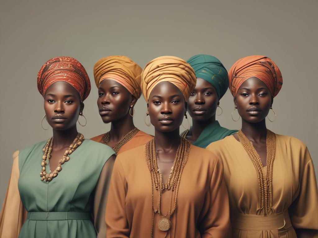 African women leaders